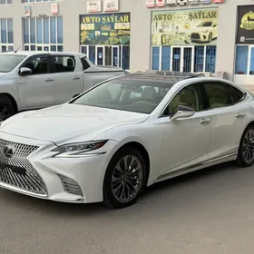 Lexus LS 500 2019