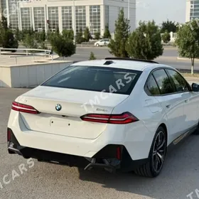 BMW 540 2025