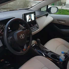Toyota Corolla 2020