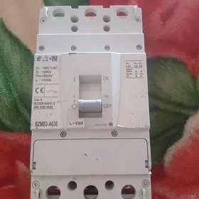 Awtomat Rubilnik  630amper