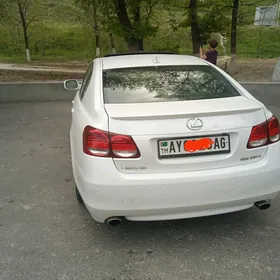 Lexus GS 350 2008