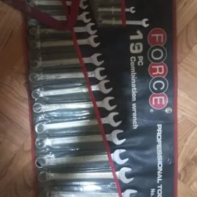 açar forse ariginal