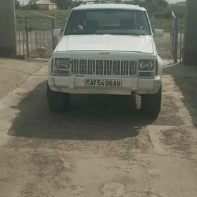 Jeep Cherokee 1992