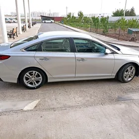 Hyundai Sonata 2018