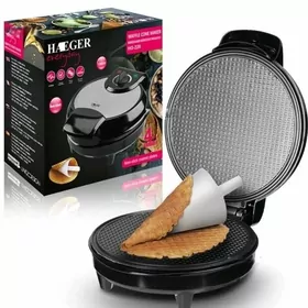 HAEGER WAFLIŸ MAKER MAŞYNKASY