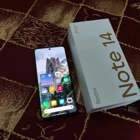 Redmi note 14pro+ 12/256