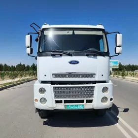 Ford Cargo 3535D 2014