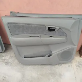 Обшивка HILUX 2006-2015