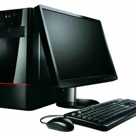 🟣i3-2 4G GT630+19MONITOR ayry