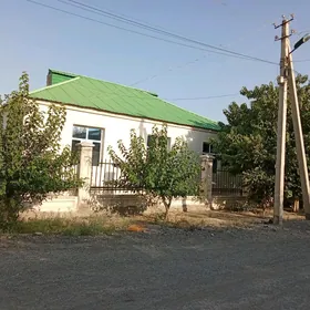 Satlyk jaý Gokdepe