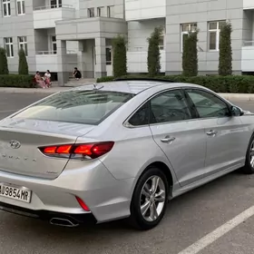 Hyundai Sonata 2018