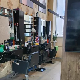 Salon Parehmaher Olimp Turgen