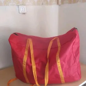 Сумка из мягкого маткриала