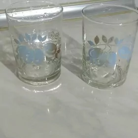 Stakan gadymy СССР