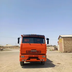 Kamaz 6520 2006