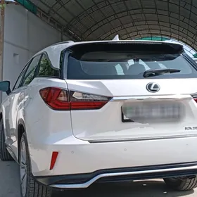 Lexus RX 2019