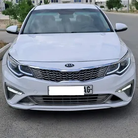 Kia Optima 2018