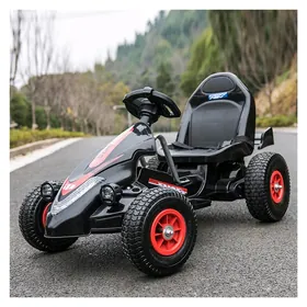 F1 rezin tekerli elektrikli