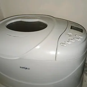 Hamyr ýogurýan, bişirilýän