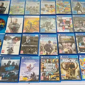 Ps4-5 Disk