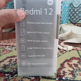 redmi 12