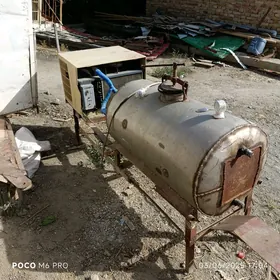 gazyrowka aparat