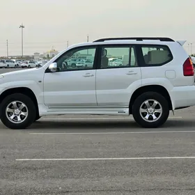 Toyota Land Cruiser Prado 2009