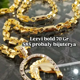 bijuteri bold 70gr 585 probaly