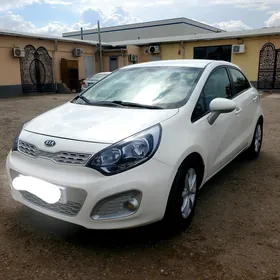 Kia Rio 2012