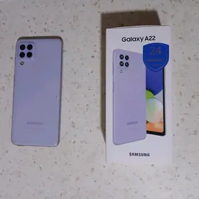 Galaxy A22