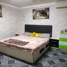 satlyk şäher hovly jayi