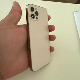 Iphone 12pro gold