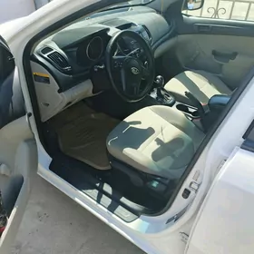 Kia Forte 2010