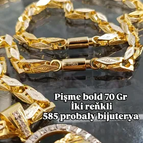 pisme bolt 70 gr bijuterya
