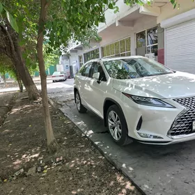 Lexus RX 350 2022