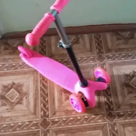 детский самокат