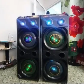 калонки музыкальные