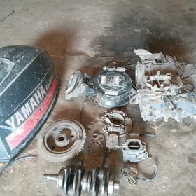 YAMAHA 40 ZAPCAS