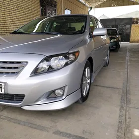Toyota Corolla 2008