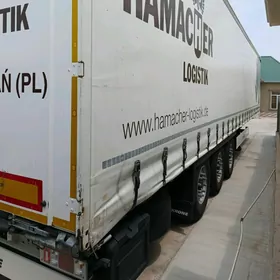 Kogel Euro Trailer 2020