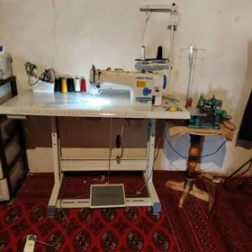 Tikin maşin