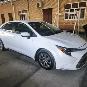 Toyota Corolla 2022