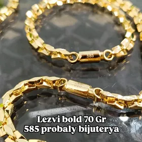 lezbi bold 70 gr bijuterya