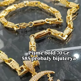 pisme bolt 70 gr bijuterya