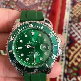 Rolex sagatlar