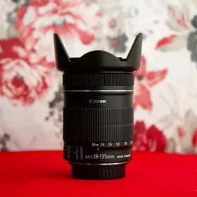 Canon 18-135mm (taze)