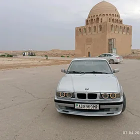 BMW 525 1989