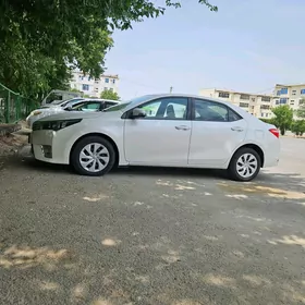 Toyota Corolla 2015