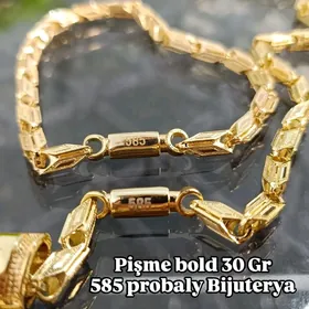 pisme bolt 30 gr bijuterya