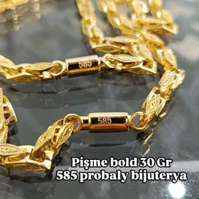 pisme bolt 30 gr bijuterya